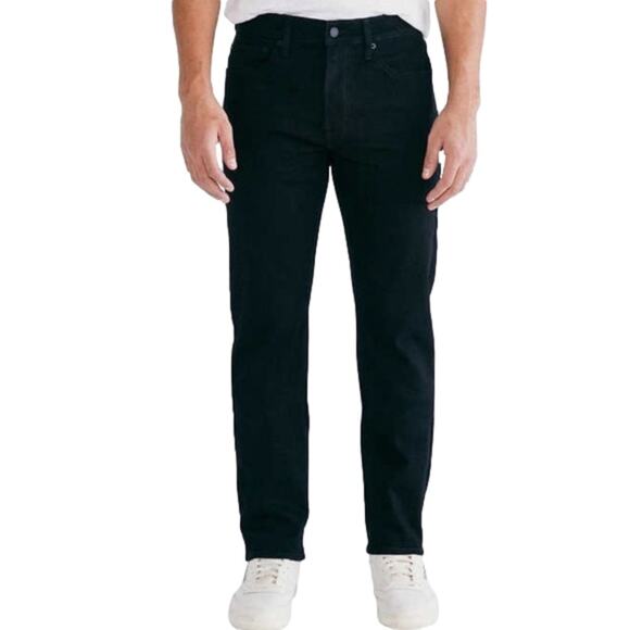 Lucky Brand Men's Jean's Athletic 410 Black Size 40 X 32 NWT - Picture 11 of 13